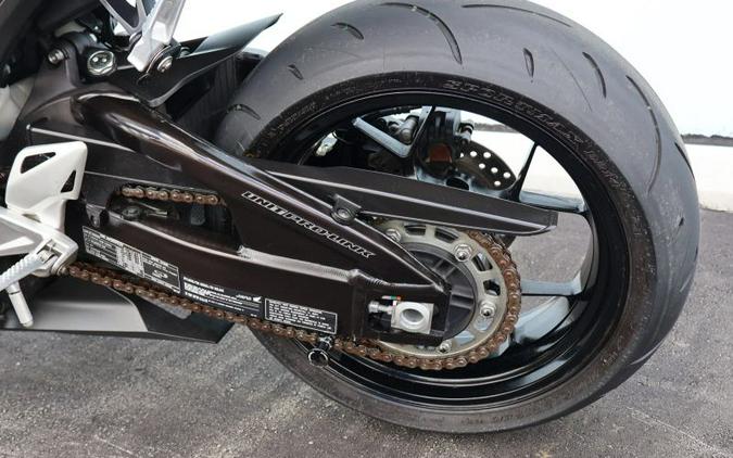 2017 Honda CBR1000RR