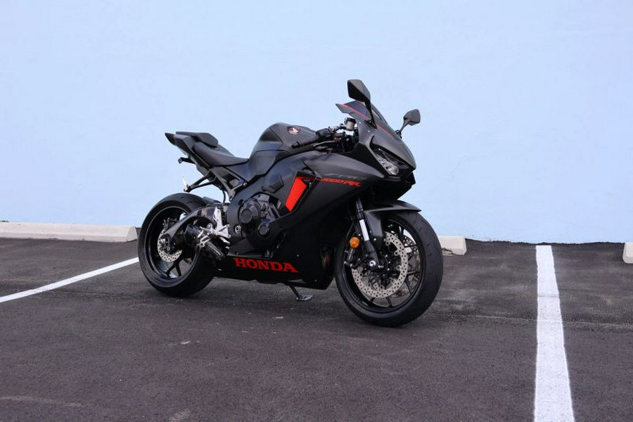 2017 Honda CBR1000RR
