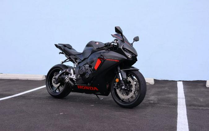 2017 Honda CBR1000RR