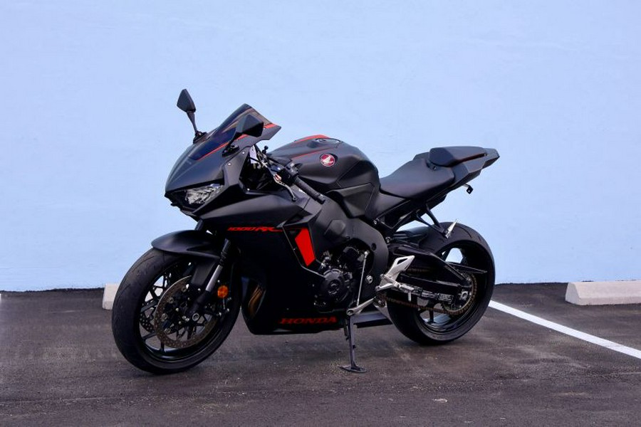 2017 Honda CBR1000RR