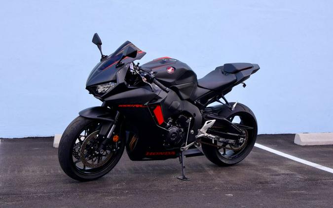 2017 Honda CBR1000RR