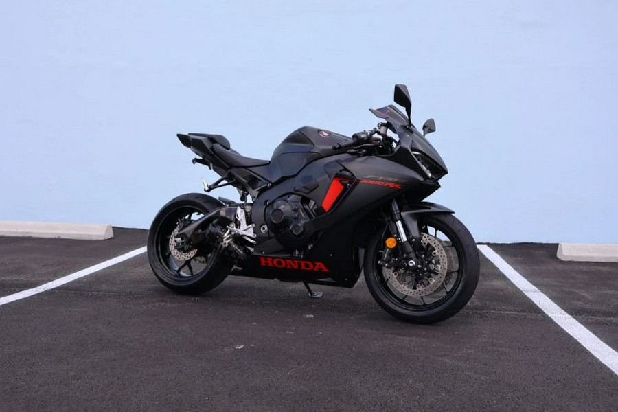 2017 Honda CBR1000RR