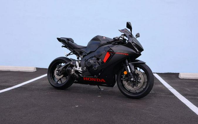 2017 Honda CBR1000RR