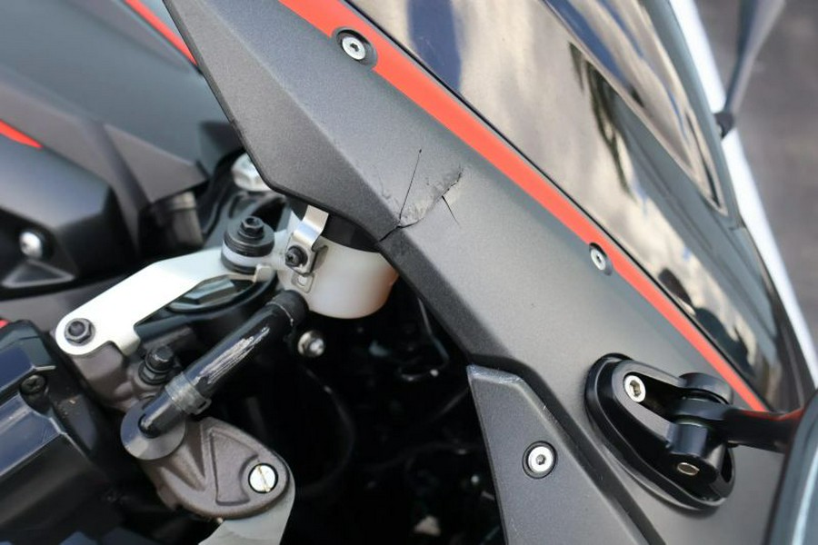 2017 Honda CBR1000RR