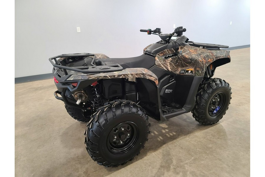 2026 Can-Am Outlander™ DPS 500