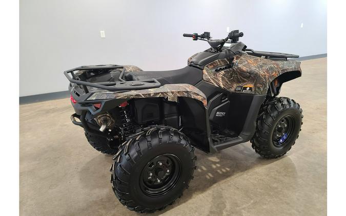 2026 Can-Am Outlander™ DPS 500