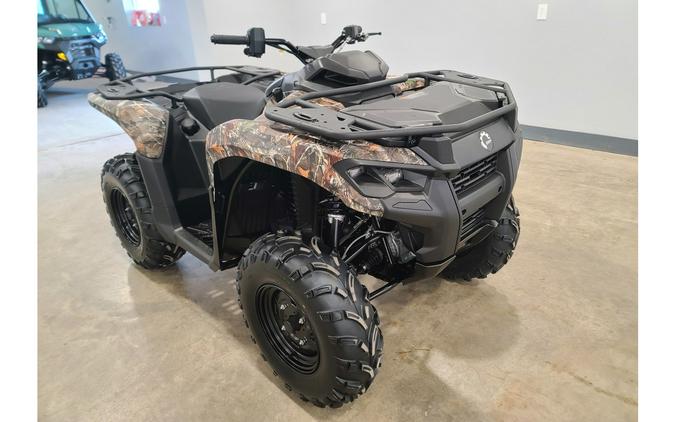 2026 Can-Am Outlander™ DPS 500
