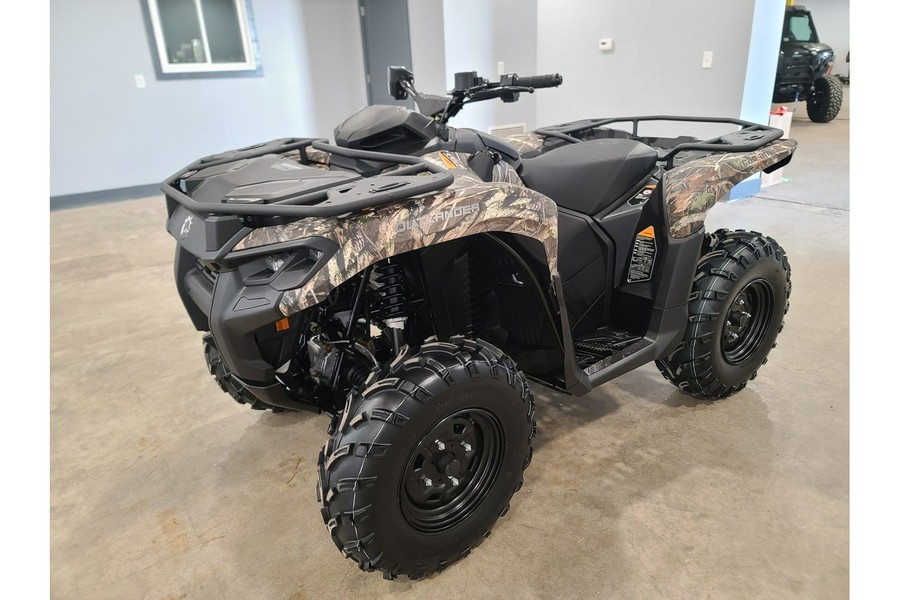 2026 Can-Am Outlander™ DPS 500