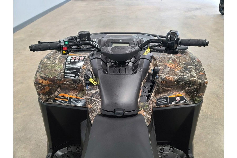 2026 Can-Am Outlander™ DPS 500