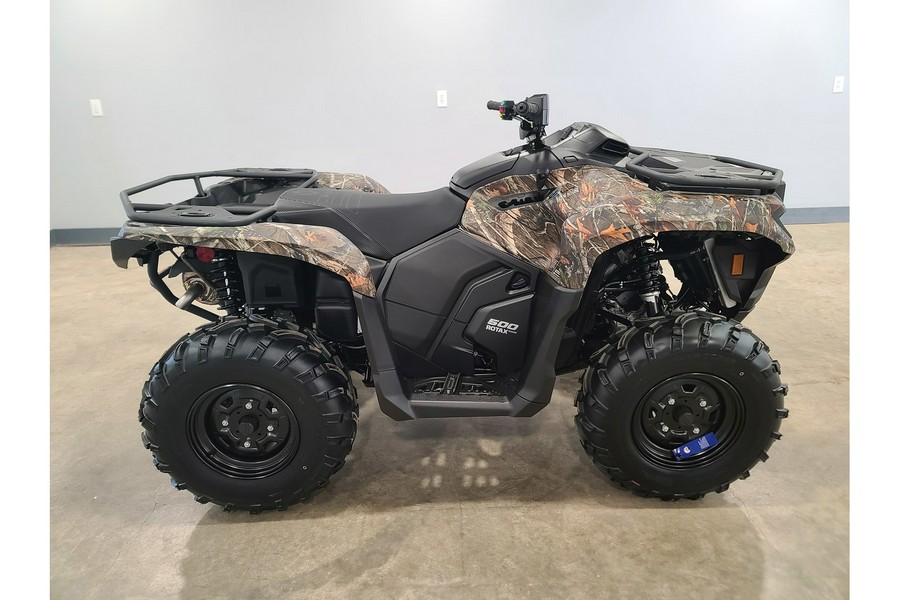 2026 Can-Am Outlander™ DPS 500