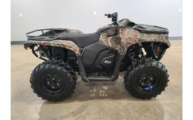 2026 Can-Am Outlander™ DPS 500