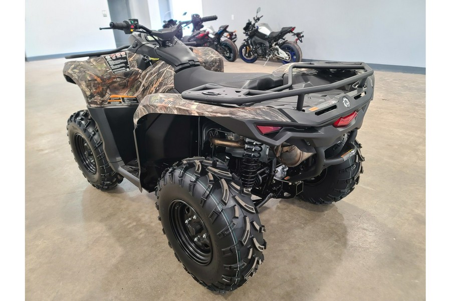 2026 Can-Am Outlander™ DPS 500