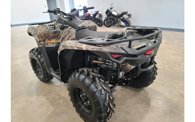 2026 Can-Am Outlander™ DPS 500