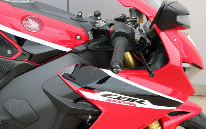 2018 Honda CBR1000RR ABS