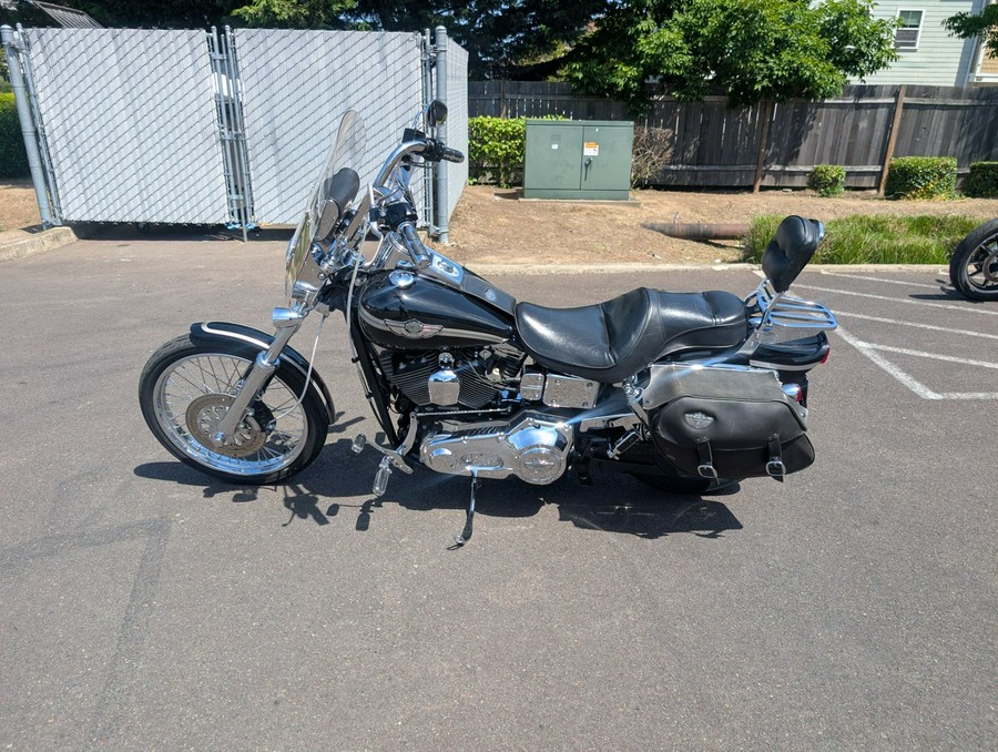 2003 Harley-Davidson FXDWG Dyna Wide Glide®