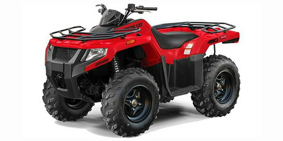 2026 Arctic Cat Alterra 450