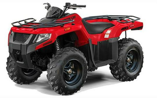 2026 Arctic Cat Alterra 450