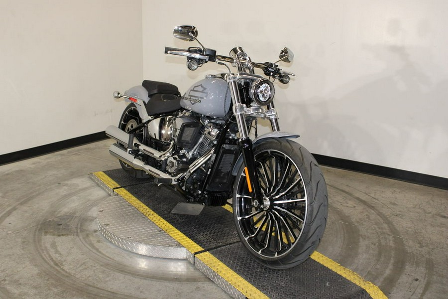2026 Harley-Davidson® FXBR - Breakout®