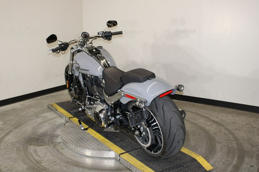 2026 Harley-Davidson® FXBR - Breakout®