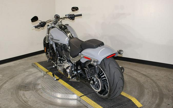 2026 Harley-Davidson® FXBR - Breakout®