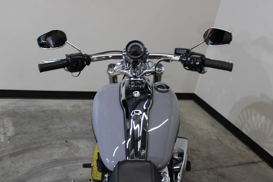 2026 Harley-Davidson® FXBR - Breakout®