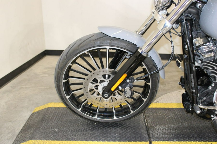 2026 Harley-Davidson® FXBR - Breakout®