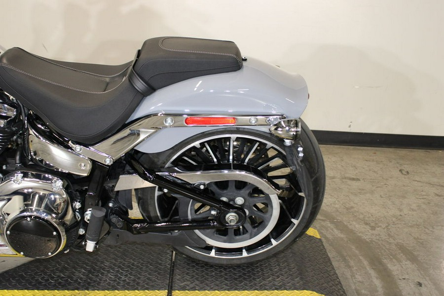 2026 Harley-Davidson® FXBR - Breakout®