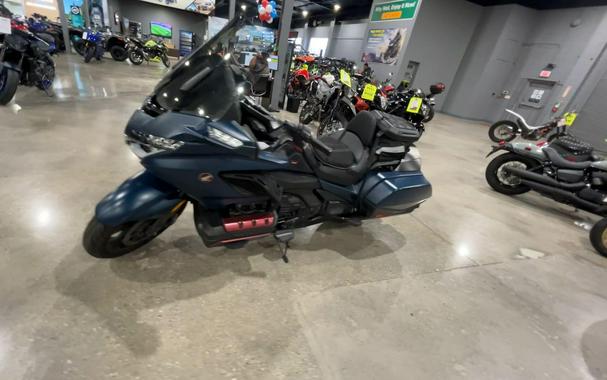 2022 Honda Goldwing
