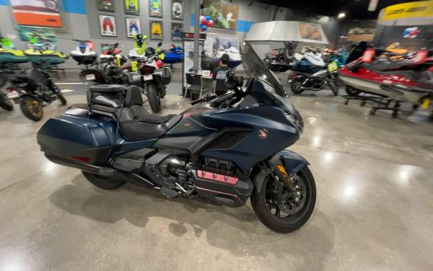 2022 Honda Goldwing