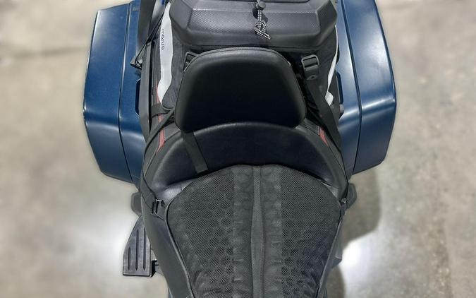 2022 Honda Goldwing