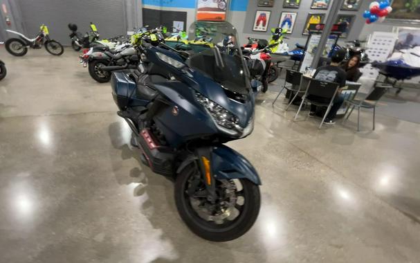 2022 Honda Goldwing