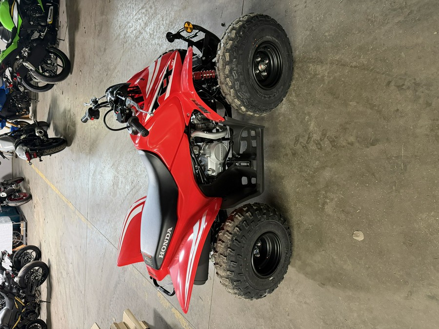 2026 HONDA TRX 90X