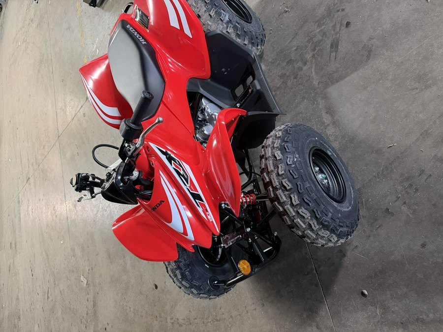 2026 HONDA TRX 90X
