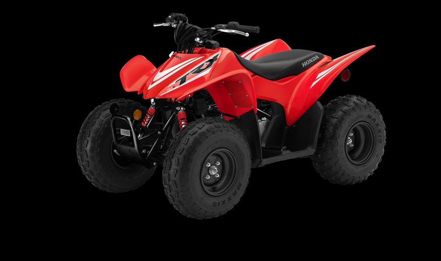 2026 HONDA TRX 90X