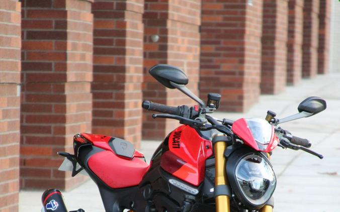 2023 Ducati Monster 937 SP