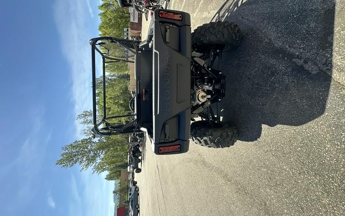 2026 Honda PIONEER 700 DELUXE Hero Red - HU0066