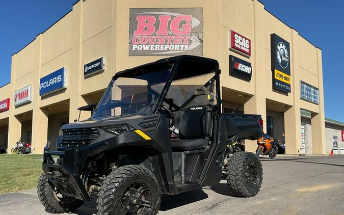 2024 Polaris Ranger 1000 Premium
