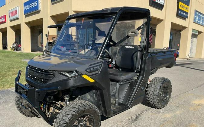 2024 Polaris Ranger 1000 Premium