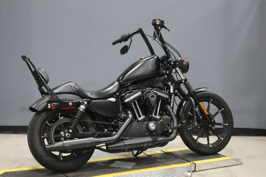 2020 Harley-Davidson Iron 883 XL 883N
