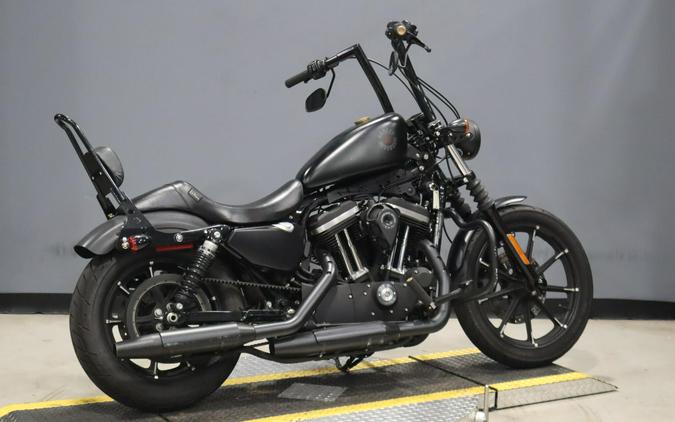 2020 Harley-Davidson Iron 883 XL 883N