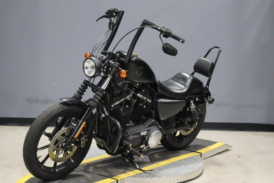 2020 Harley-Davidson Iron 883 XL 883N