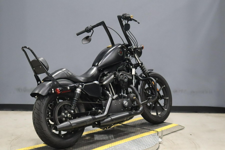 2020 Harley-Davidson Iron 883 XL 883N