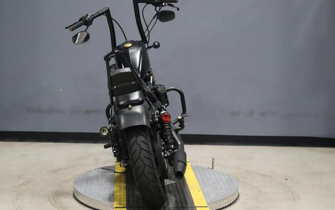 2020 Harley-Davidson Iron 883 XL 883N