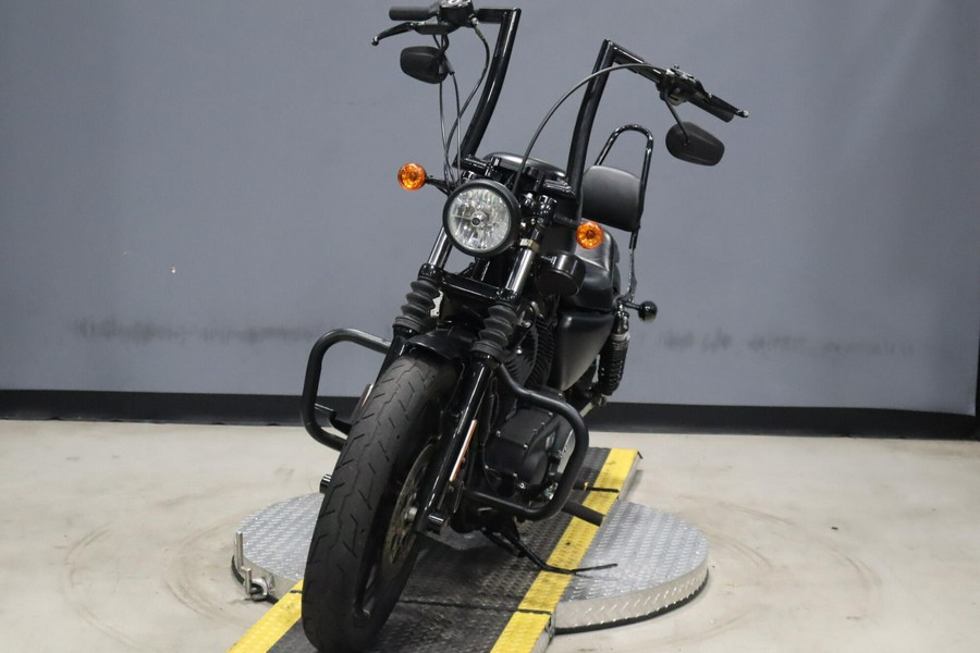 2020 Harley-Davidson Iron 883 XL 883N