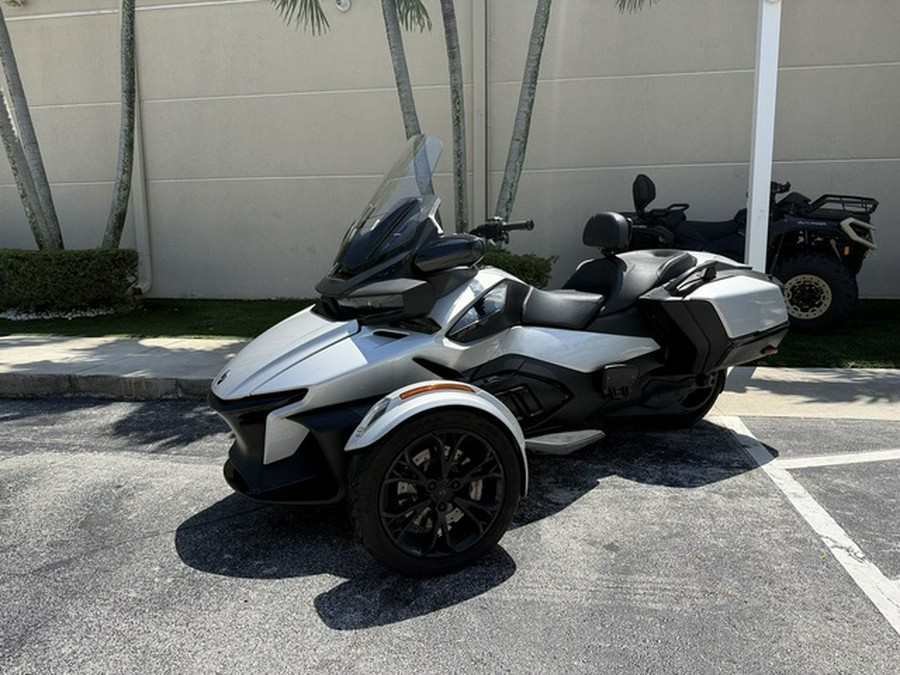 2023 Can-Am Spyder RT