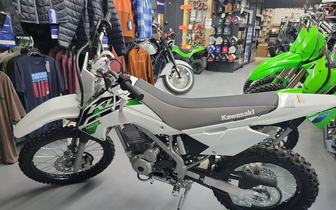 2026 Kawasaki KLX®140R L