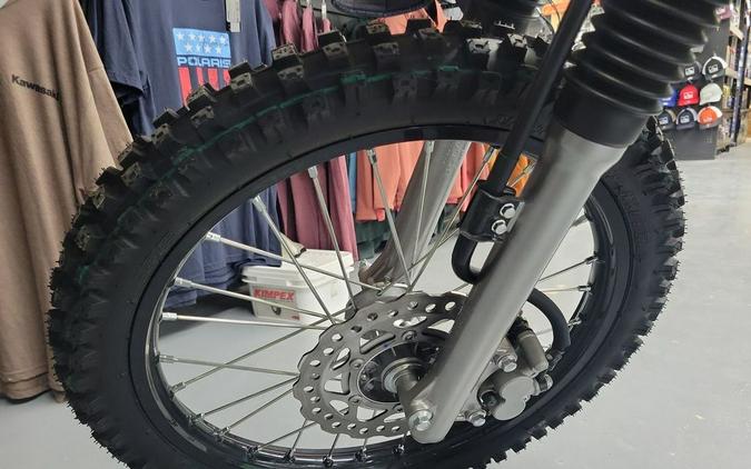 2026 Kawasaki KLX®140R L