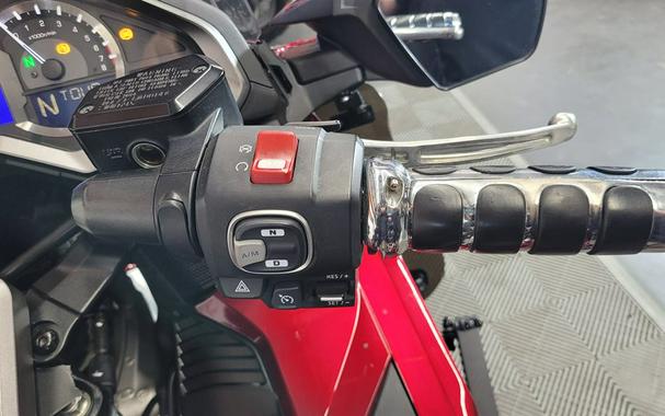 2019 HONDA GL1800D CSC TRIKE