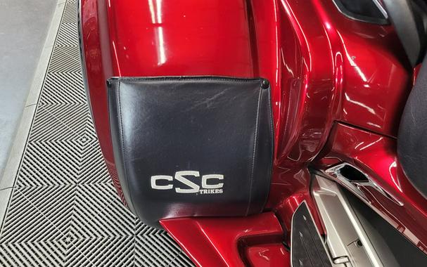 2019 HONDA GL1800D CSC TRIKE
