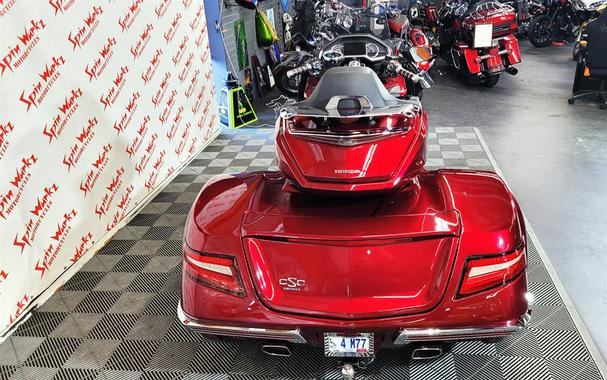 2019 HONDA GL1800D CSC TRIKE